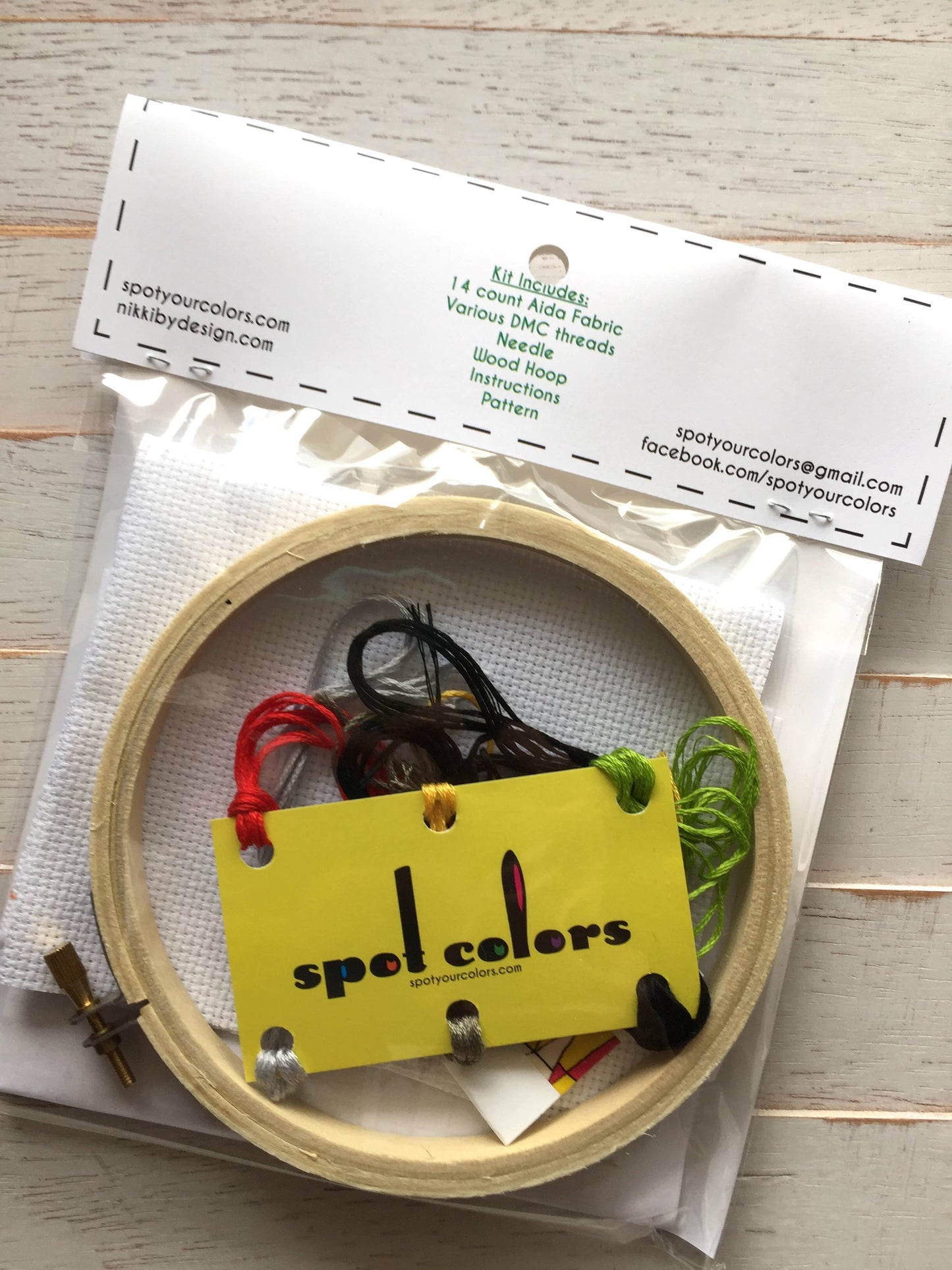 Who Ya Gonna Call - Ghostbusters Stitch Kit