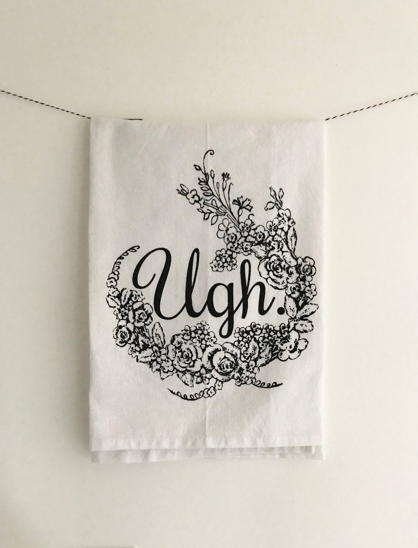 Ugh Cotton Kitchen Towel
