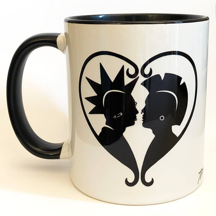 Punks Mugs