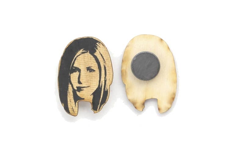 Friends - Jennifer Aniston Magnet