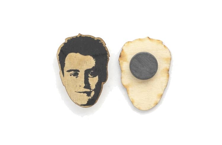 Friends - Matt LeBlanc Magnet