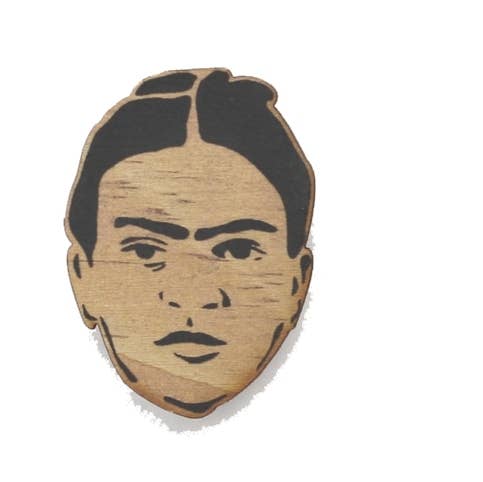Frida Kahlo Magnet