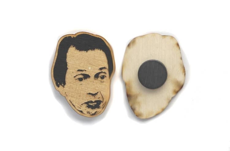 Steve Buscemi Magnet