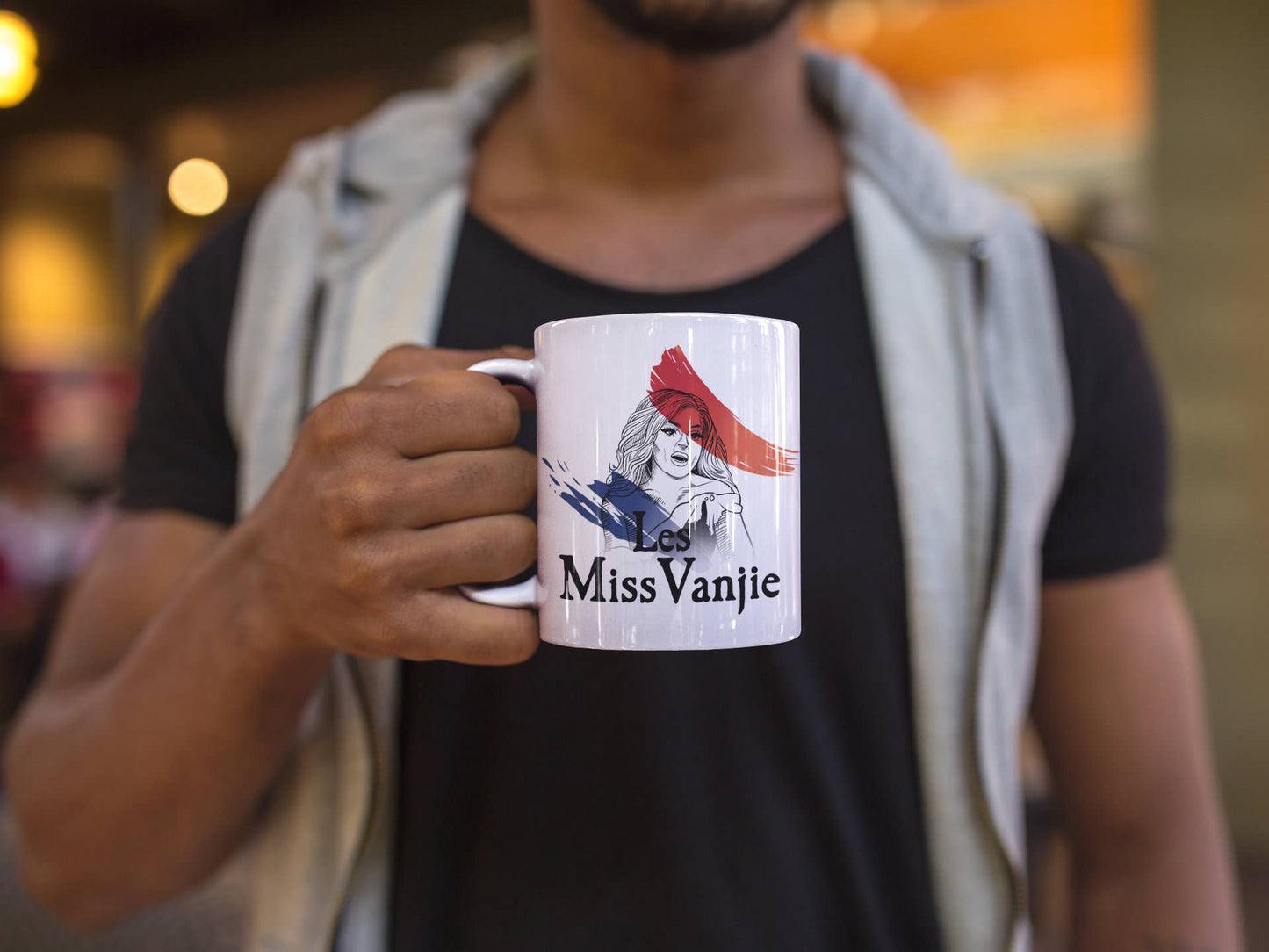 Les Miss Vanjie Mug - RuPaul's Drag Race 11oz