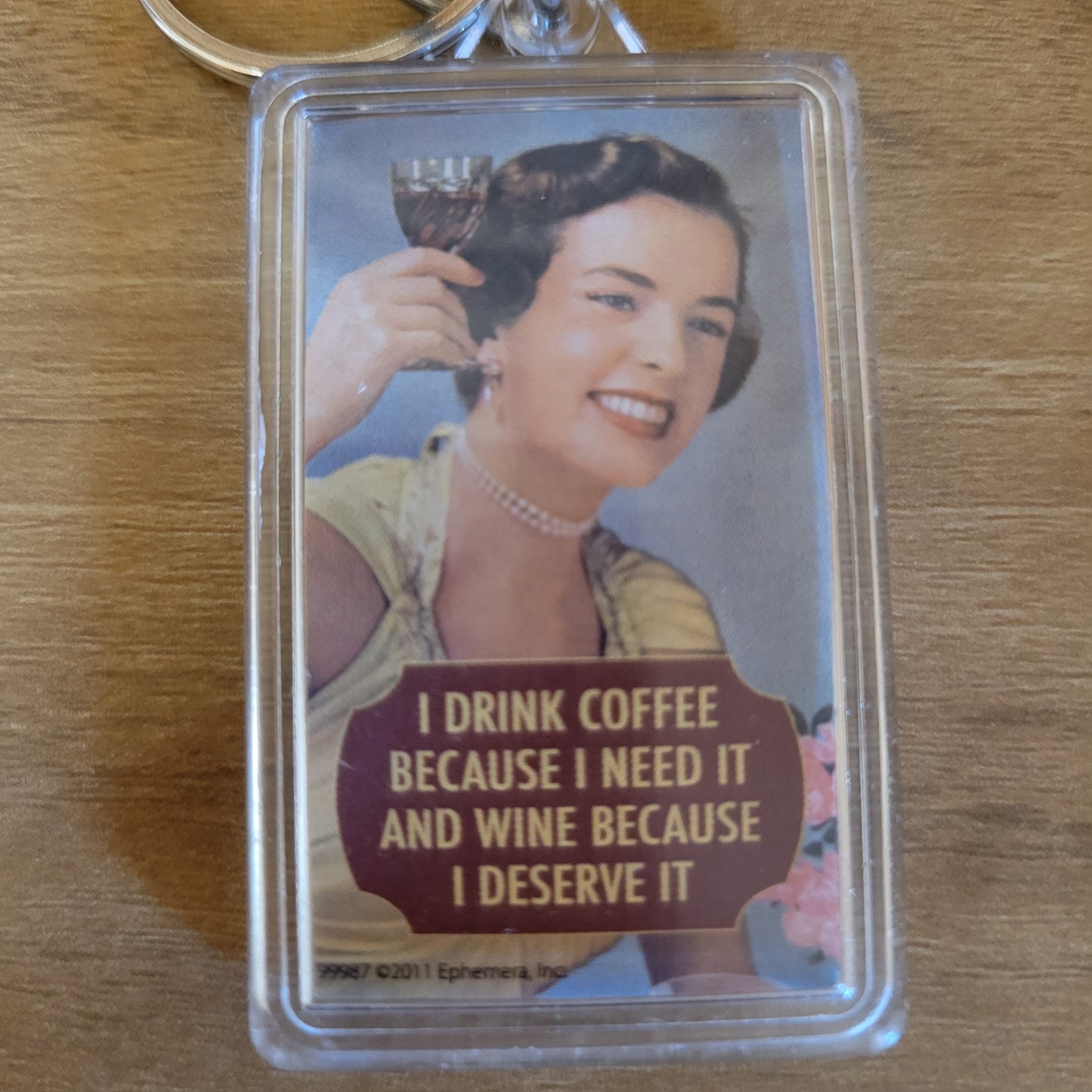 Vintage keychains - Choose your design