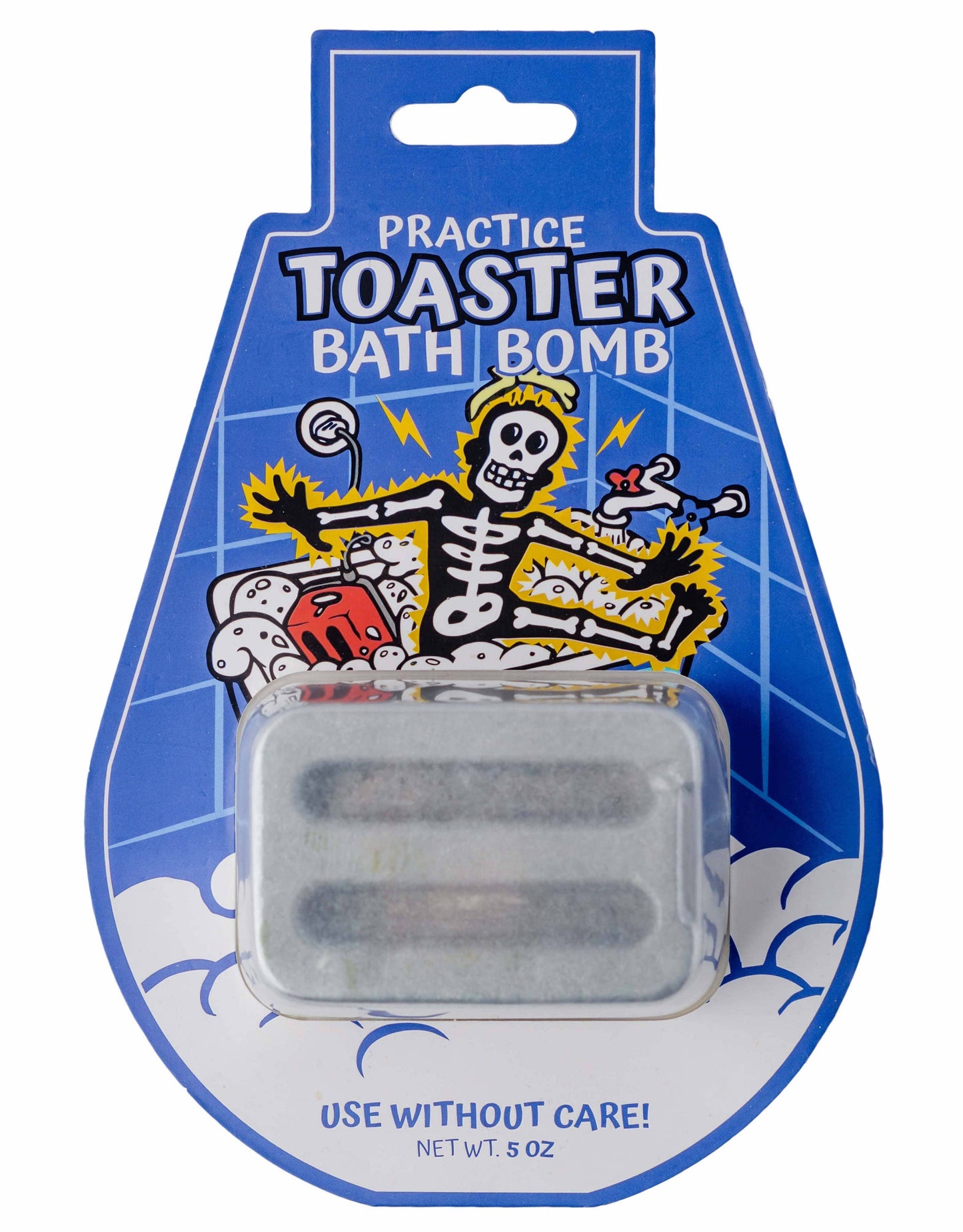 Toaster Bath Bomb