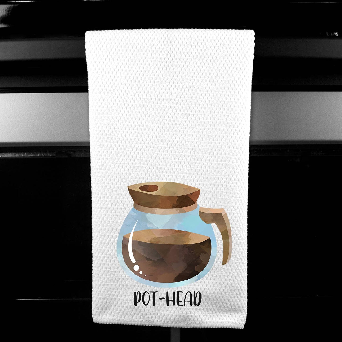 Pothead Microfiber Towel