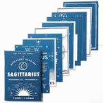 Sagittarius Astrology Card Pack
