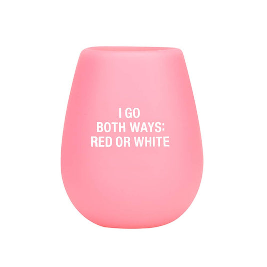 Both Ways Wine Cup