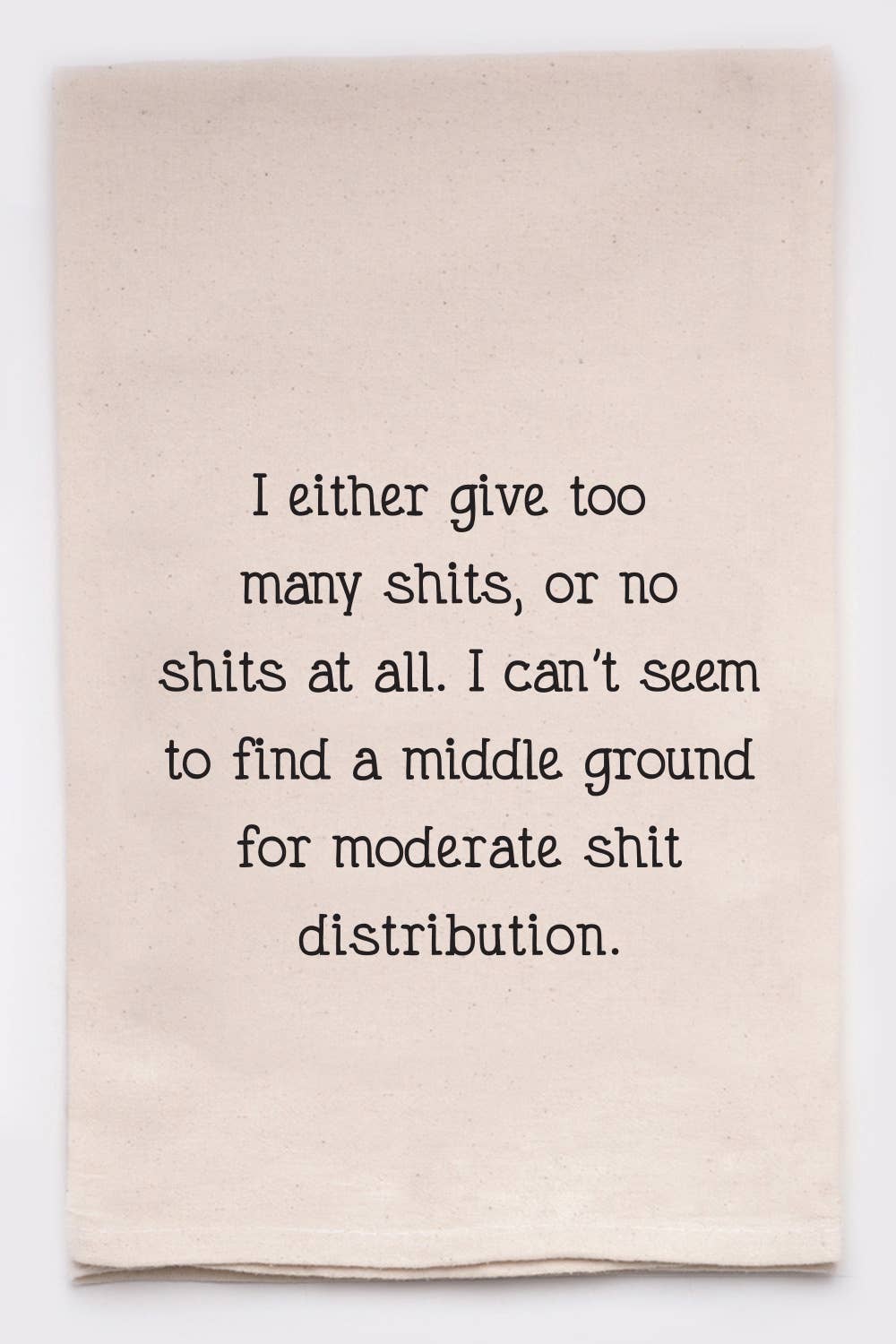 Shit Distribution - Kitchen Tea Towel