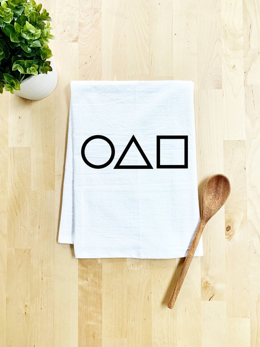 Ready To Play? (Squid Game) -Dish Towel