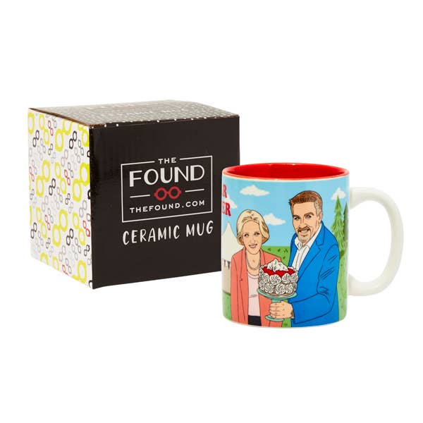 Great British Bake Off - Star Baker Mug