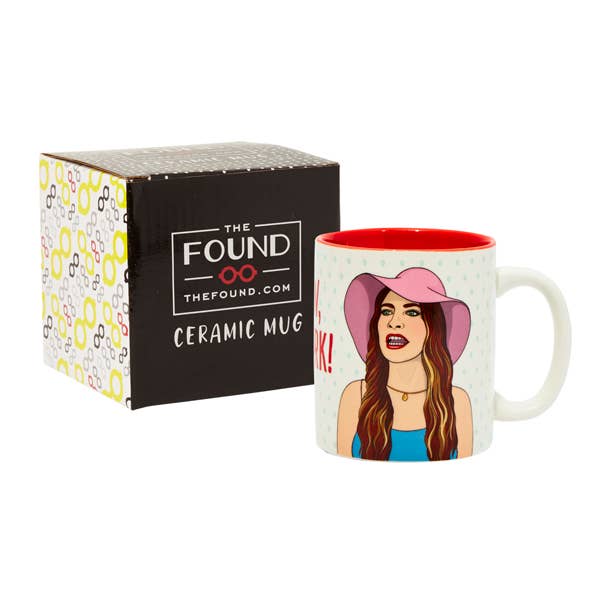 Schitts Creek - Ew, Work! Mug