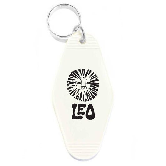 Keychain - Leo