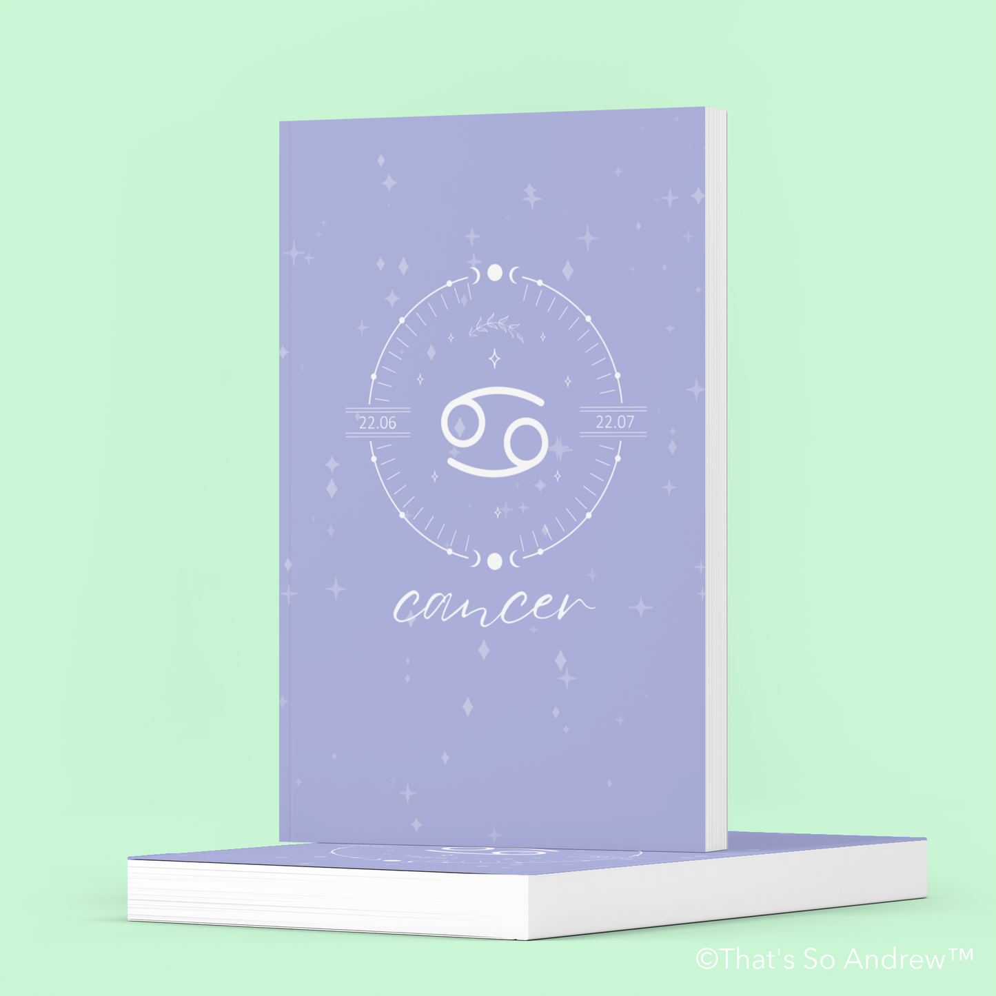 Zodiac Journals - Cancer