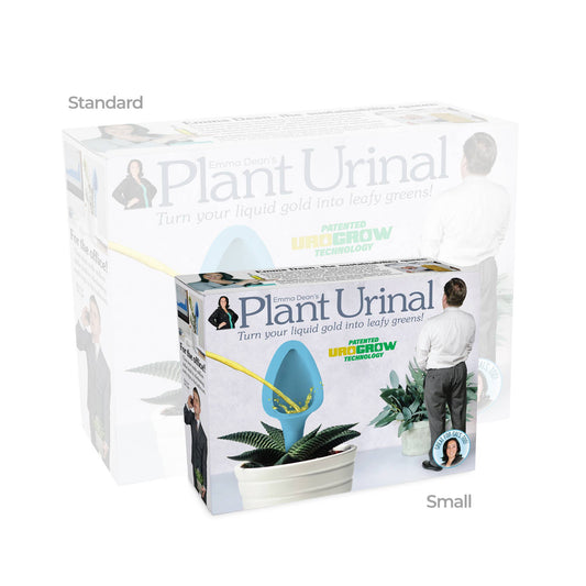 Prank Gift Box Plant Urinal Small