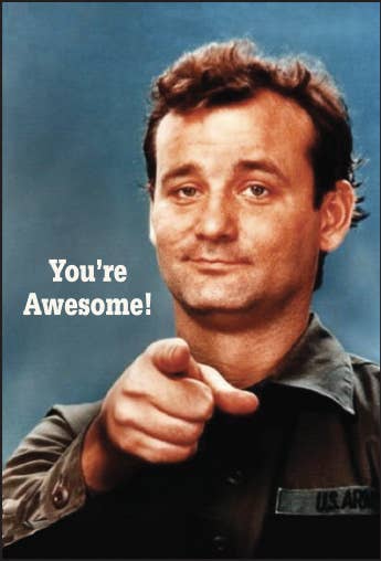 Magnet-You're Awesome!