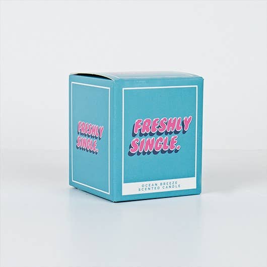 Freshly Single Votive Candle