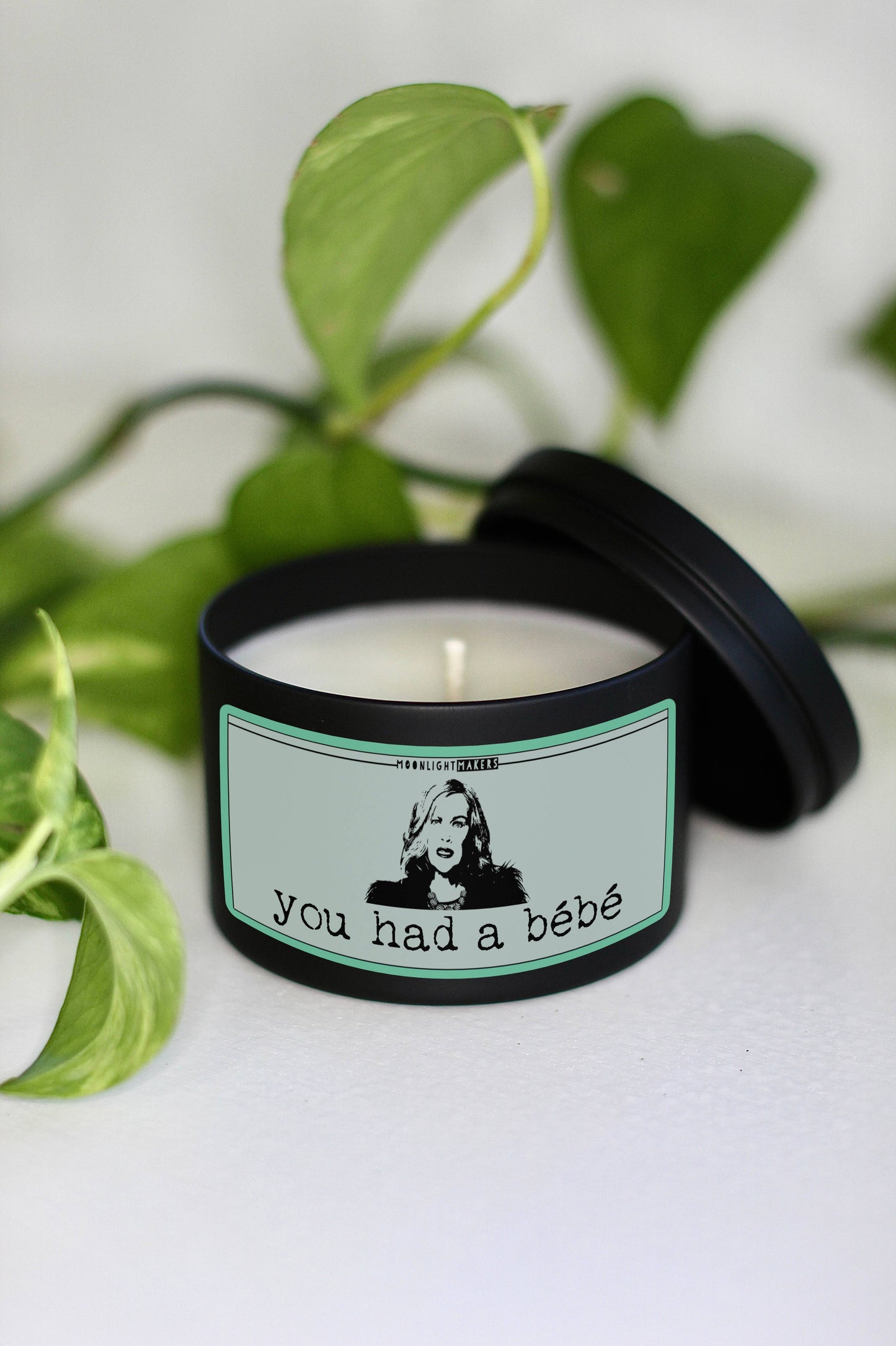 You Had A Bebe (Schitt's Creek) Candle