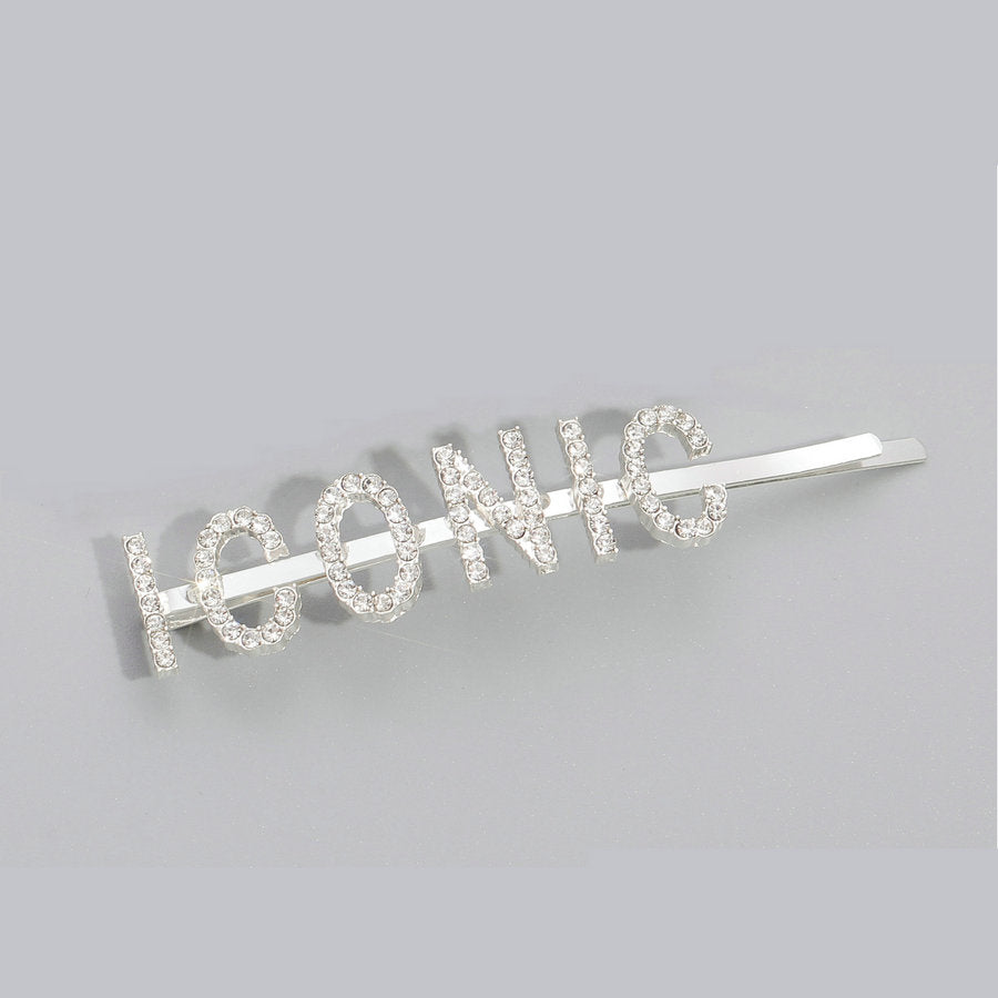 Iconic Hair Clip