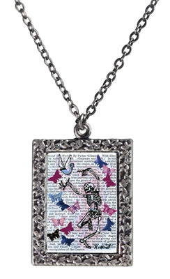 In Pursuit of Coffee Necklace