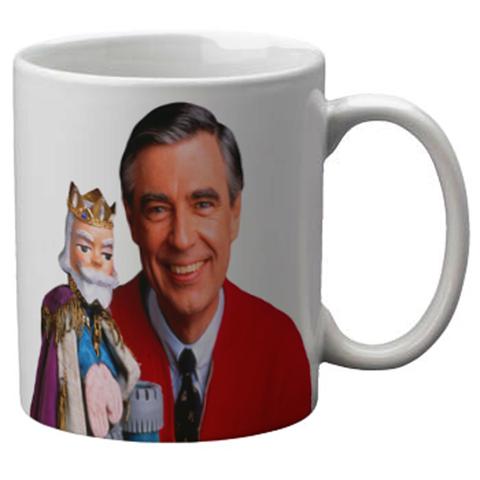 Mr Rogers Mug