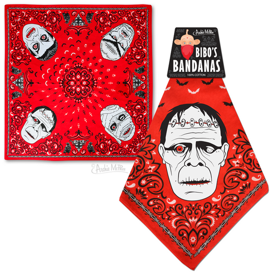 Monster Bandanna