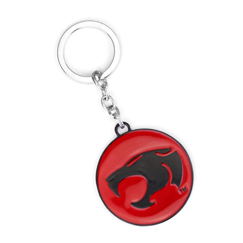 Thundercats Keychain