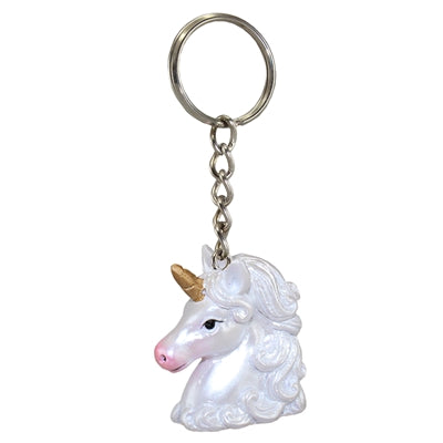 Unicorn Prince Keychain