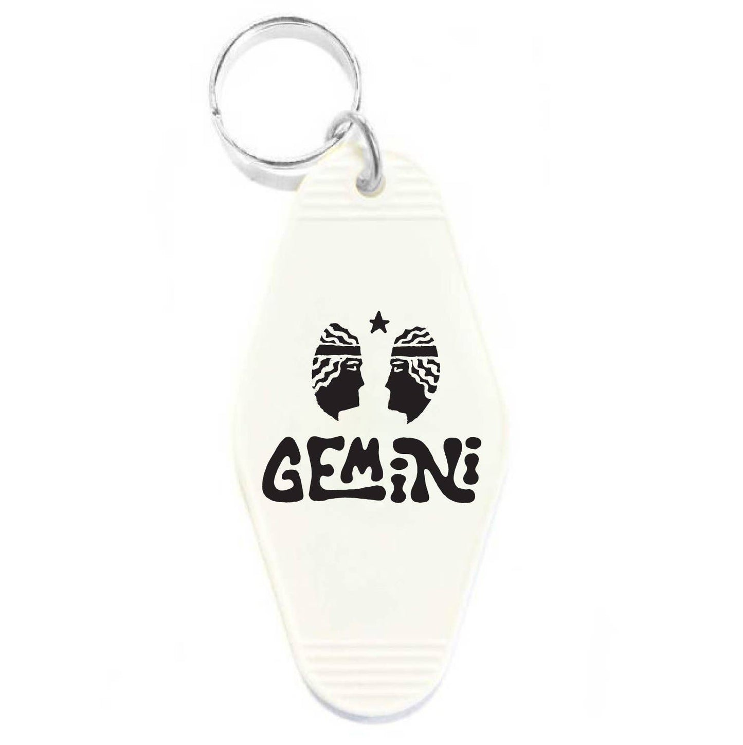 Keychain- Gemini