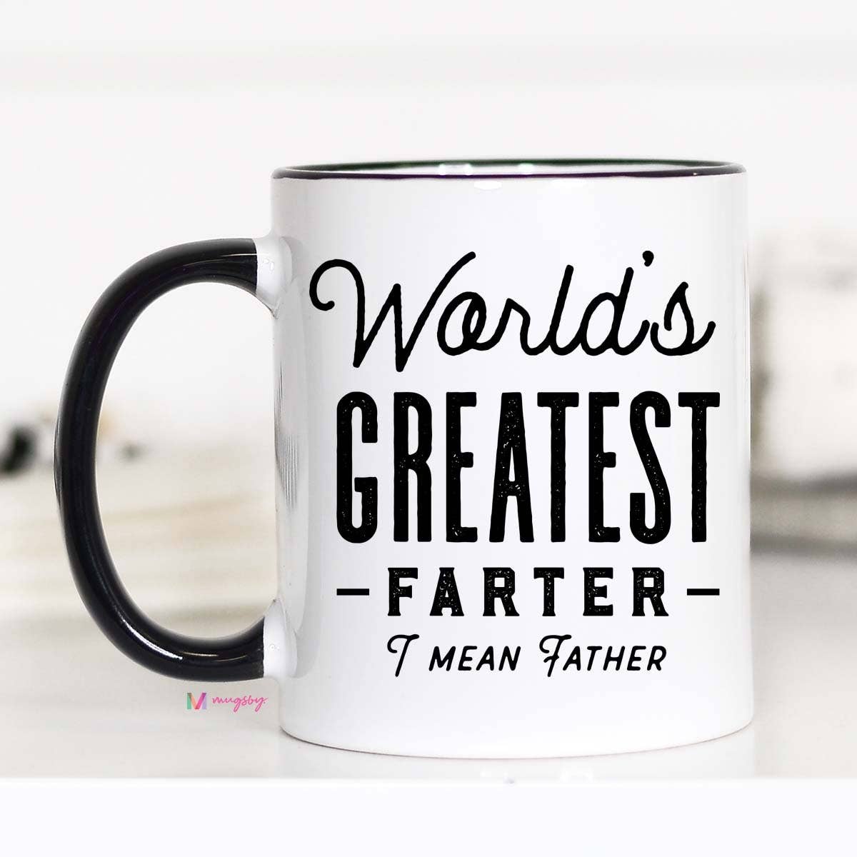 World's Greatest Farter - Mug