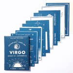 Virgo Astrology Card Pack