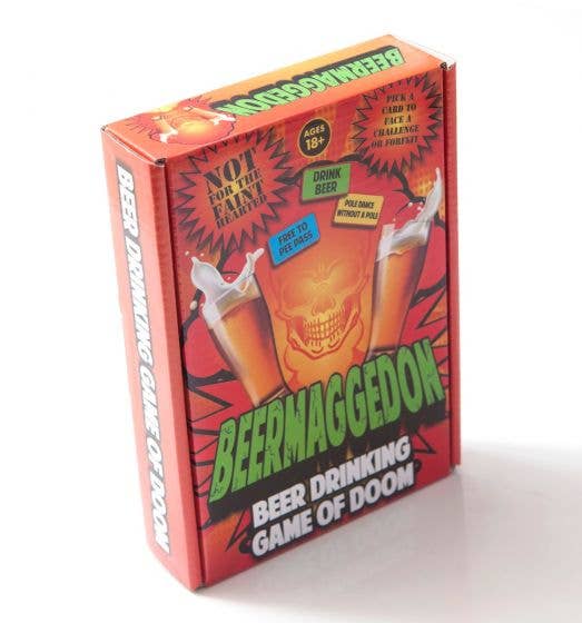 Beermaggedon Game