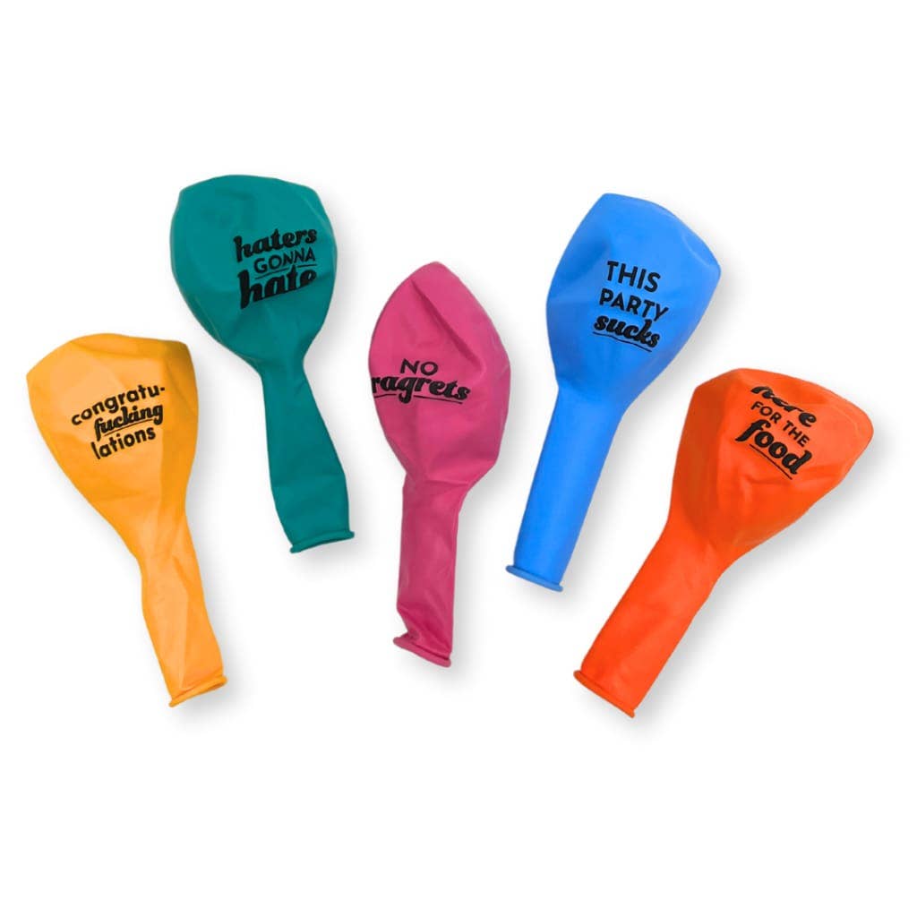 Happy Whatever Balloons