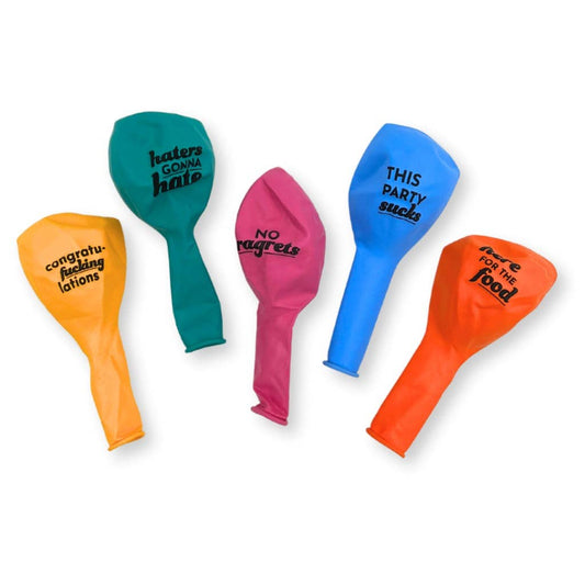 Happy Whatever Balloons