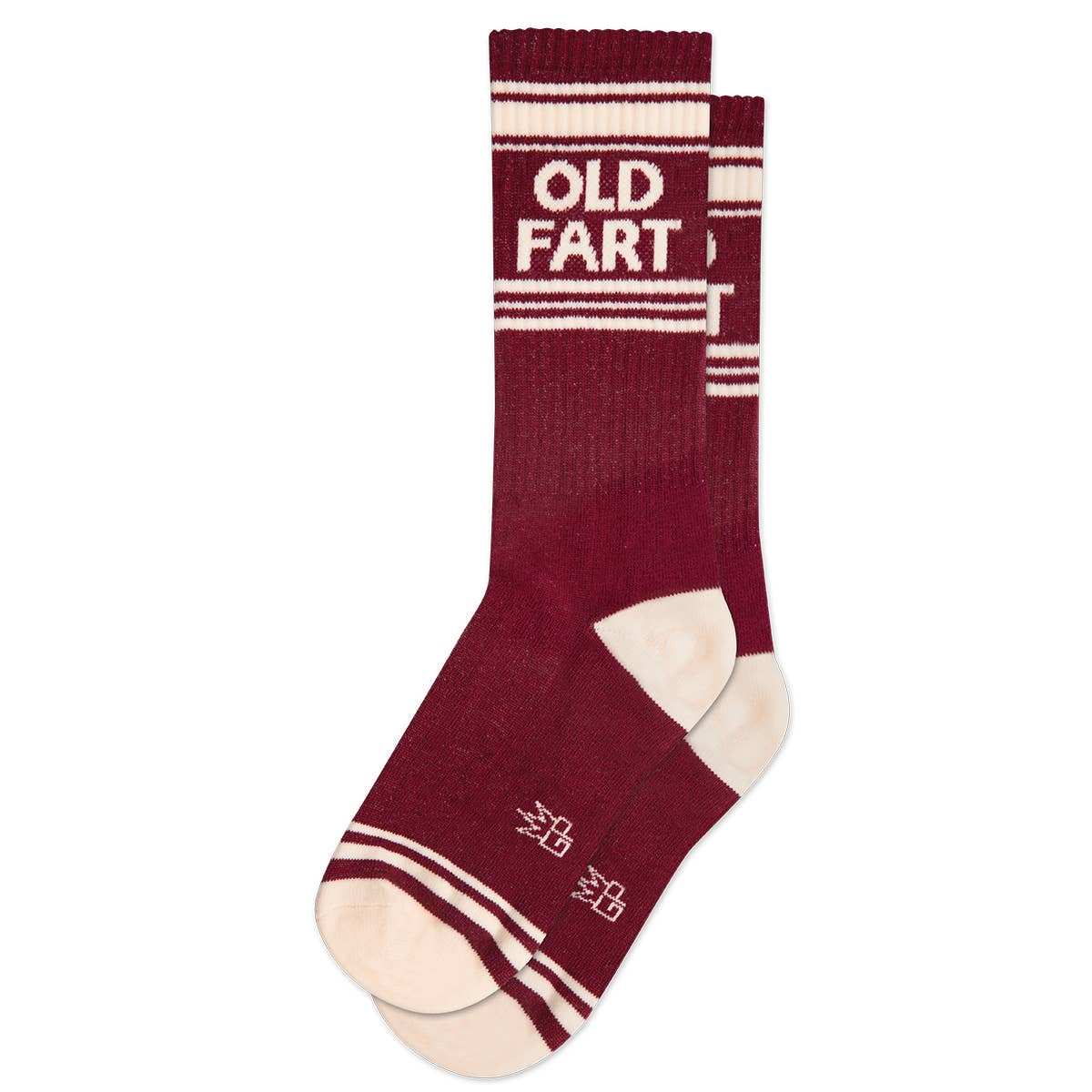 Old Fart Gym Socks