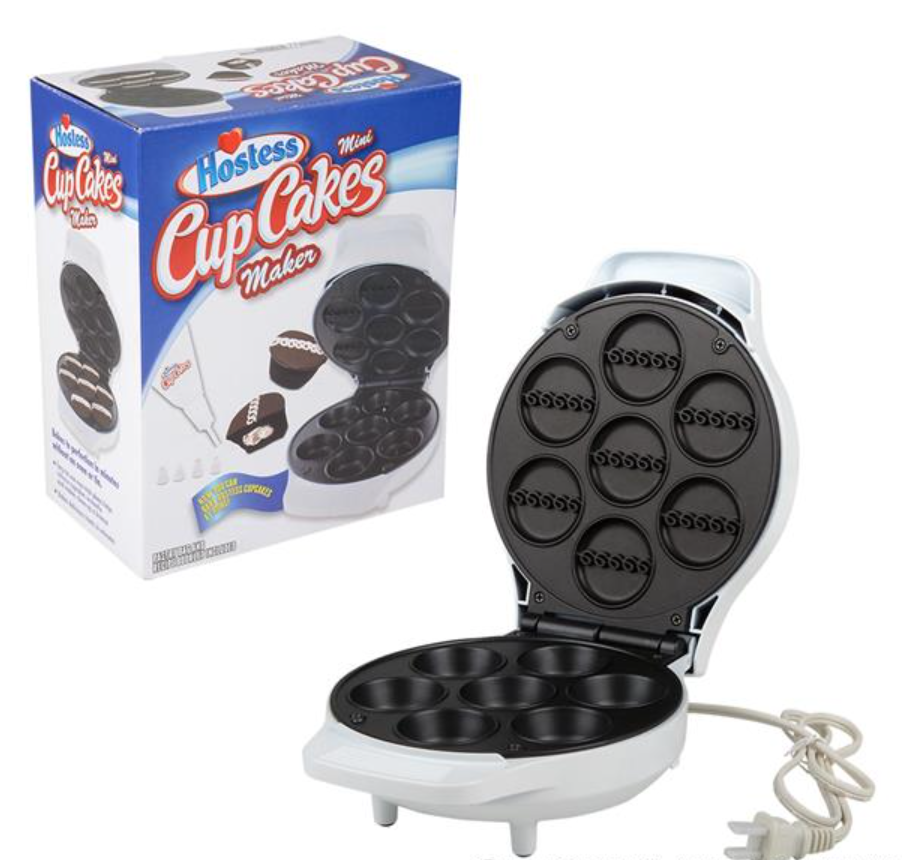 Hostess Cupcake Maker