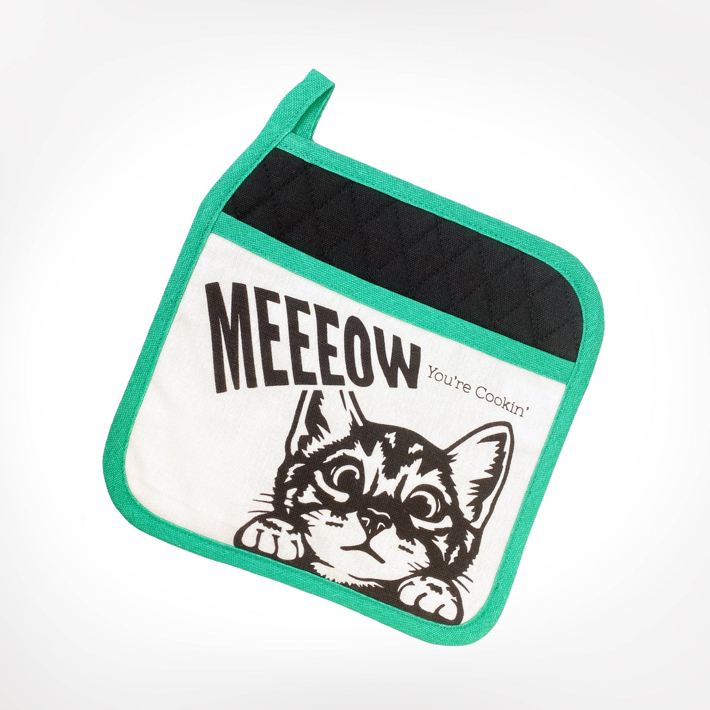 Meeeow You're Cookin' POTHOLDER