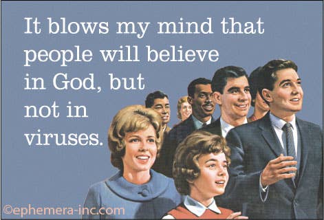 MAGNET: It blows my mind that people will believe