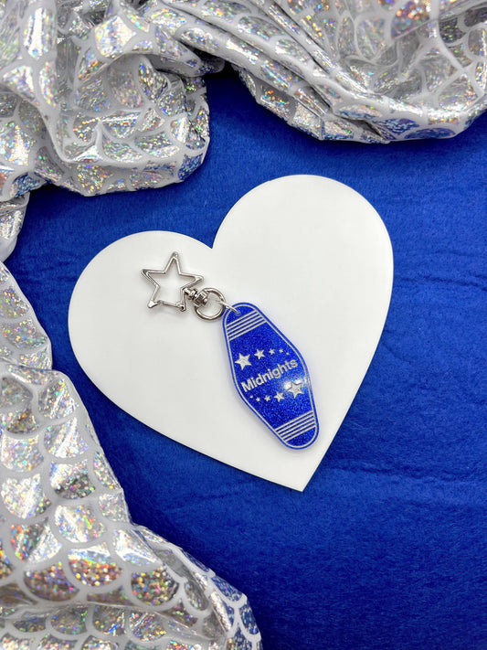 Taylor Midnights Mini Keyring