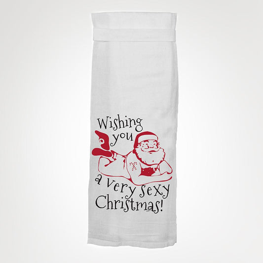 Wishing You A Very Sexy Christmas