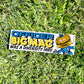 Officer Diversity Hire bumper sticker
