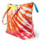 Sunshine Joy - Tote Bag Rainbow Tie Dye