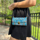 Umays Boho - Rug Design Crossbody Bag, Handmade Small Bag for Women