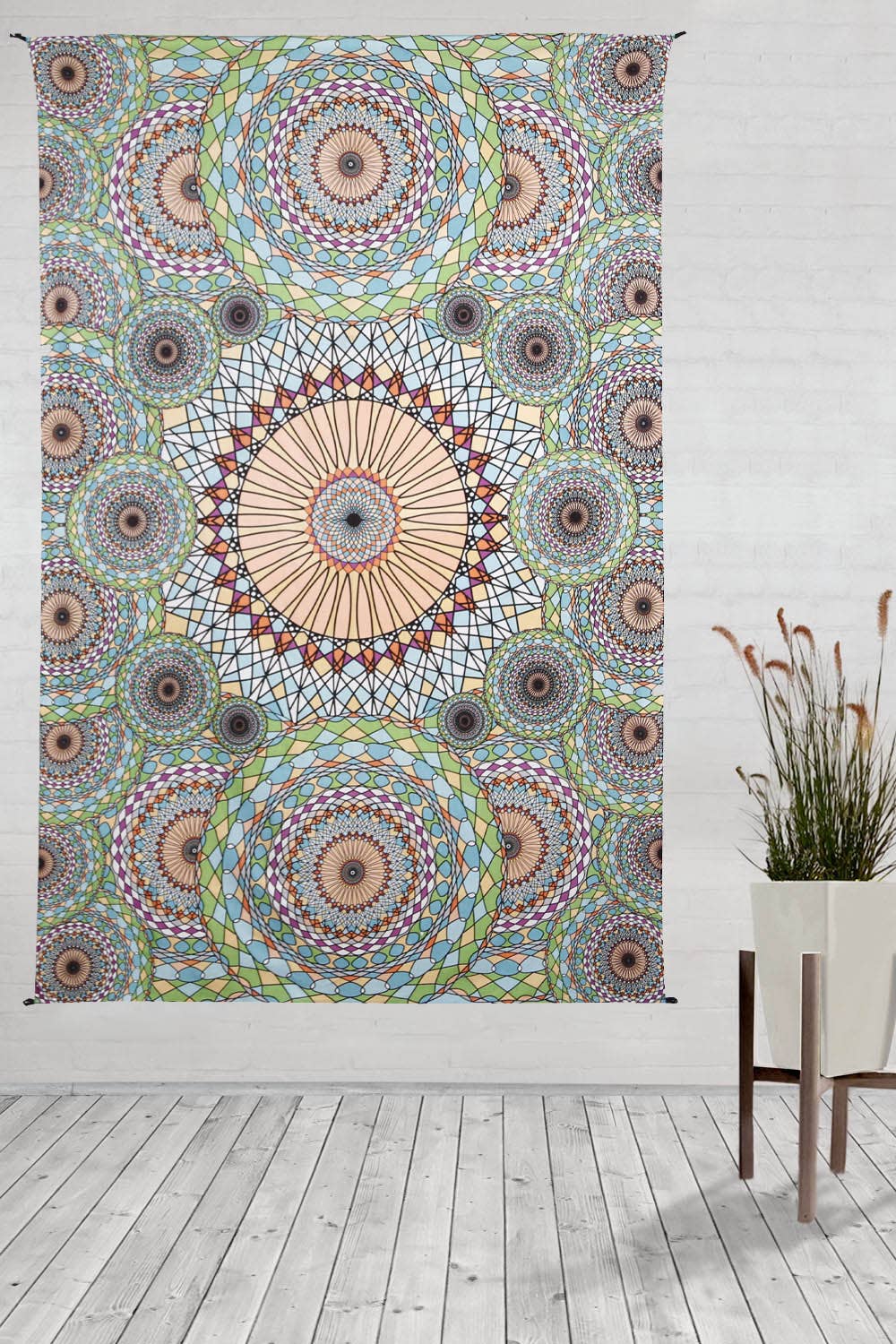 Sunshine Joy - 3D Tapestry Ring of Autumn Hanger Packaged Tapestries
