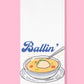 Ballin Hanukkah Matzo ball soup  kitchen towel   dishtowel