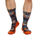 Good Luck Sock - Men's Mötley Crüe, Allister Fiend Socks [CLEARANCE]