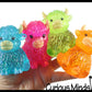 Highland Cow Shaped Ball - Fidget Stress Toy