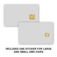 I m never going to financially recover from this Credit Card Skin (Decal)