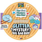 Showcase - RMS® Crazy Fun™ 7" Bao Bun Mystery Squishy Rare Gltr